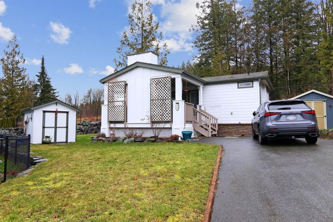 50 - 53480 Bridal Falls Road, House other with 2 bedrooms, 2 bathrooms and 3 parking in Rosedale BC | Image 1