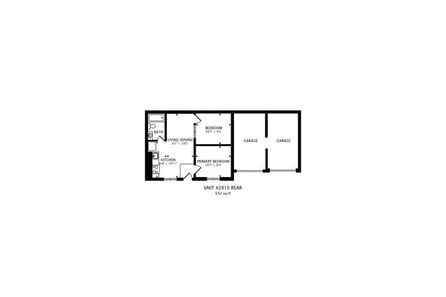 2815 - 2811 Telegraph Ave, Home with 6 bedrooms, 5 bathrooms and 4 parking in Berkeley CA | Image 60