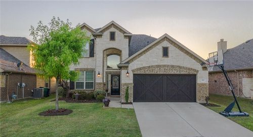 809 Park Place Ln, Mckinney, TX, 75071-8168 | Card Image