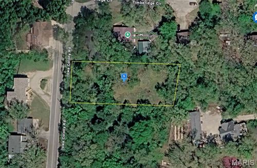 411 Iowa Colony Rd, Hollister, MO, 65672-5269 | Card Image