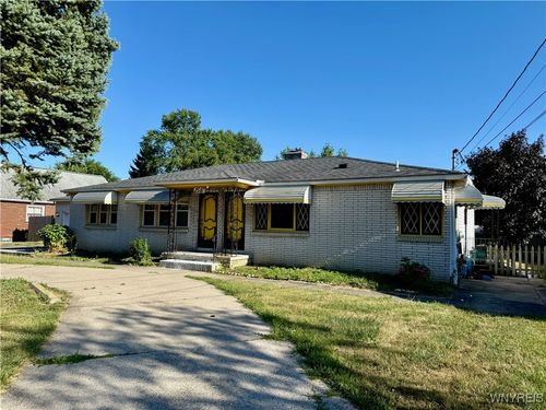 right-2547 William Street, Cheektowaga, NY, 14206 | Card Image