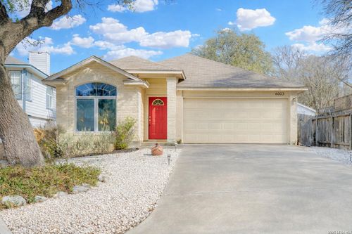 6003 Woodway Ct, San Antonio, TX, 78249-1928 | Card Image