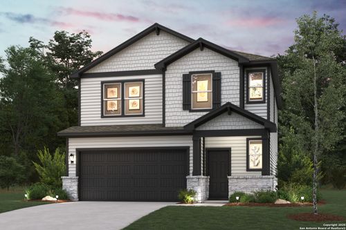 5639 Frederick Blf, Von Ormy, TX, 78073-2432 | Card Image