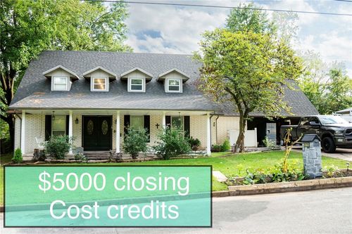 1719 Wensworth Ave, Springdale, AR, 72762-1782 | Card Image