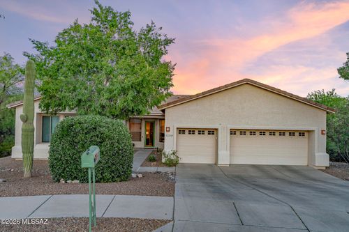 11770 N Copper Ridge Pl, Tucson, AZ, 85737-6776 | Card Image