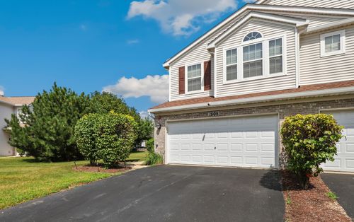 1808 Candlelight Cir, Montgomery, IL, 60538-3502 | Card Image