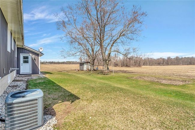 1684 Hazen Rd, House other with 4 bedrooms, 2 bathrooms and 8 parking in Langton ON | Image 35