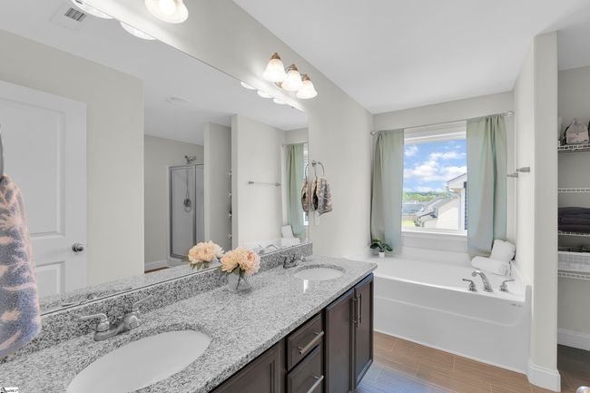 115 River Trace Loop, House other with 3 bedrooms, 3 bathrooms and 2 parking in Simpsonville SC | Image 17