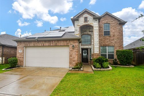 7806 Muhly Brook Trl, Katy, TX, 77493-4325 | Card Image