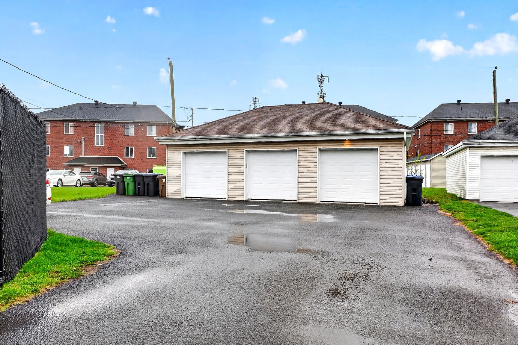 Residential in Saint-Jean-sur-Richelieu