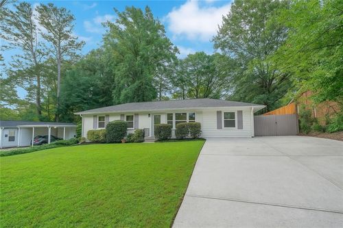 2710 Dresden Dr, Chamblee, GA, 30341-5225 | Card Image