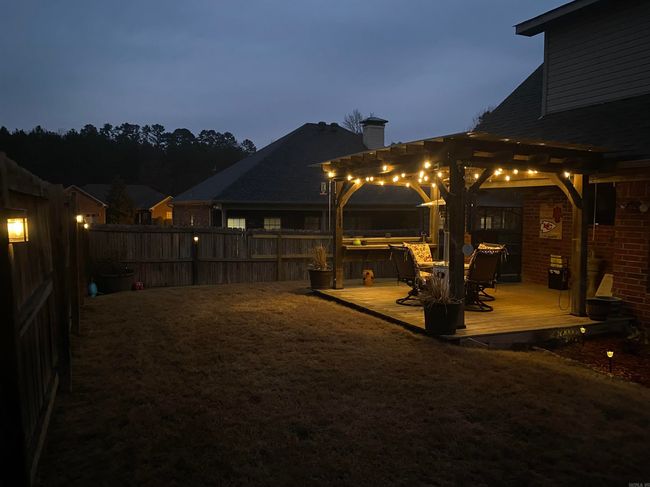 3 Starlite Rd N, House other with 4 bedrooms, 3 bathrooms and null parking in Mayflower AR | Image 13