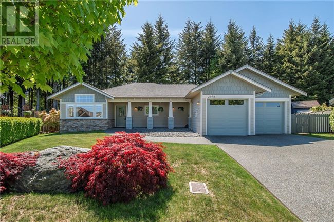 2996 Thurston Pl, House other with 3 bedrooms, 2 bathrooms and 4 parking in Campbell River BC | Image 1