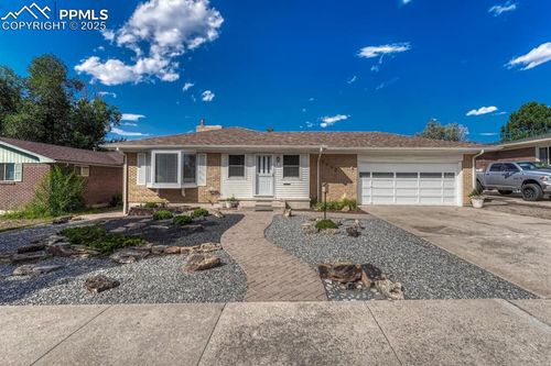 2443 Clarkson Dr, Colorado Springs, CO, 80909-1205 | Card Image