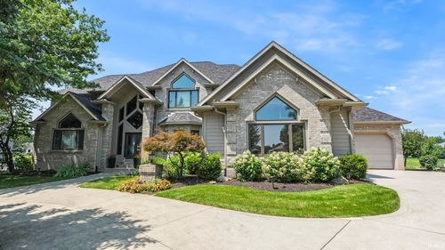 6921 Mangrove Ln, Fort Wayne, IN, 46835-9676 | Card Image