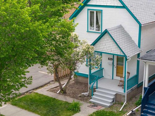 619 1 Avenue Nw, Calgary, AB, T2N0A2 | Card Image