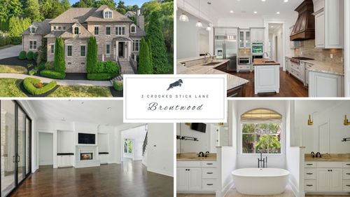 3 Crooked Stick Ln, Brentwood, TN, 37027-8938 | Card Image