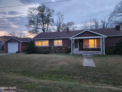 1616 Adams Ave Avenue, House other with 2 bedrooms, 1 bathrooms and null parking in Seneca MO | Image 1