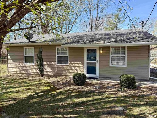 614 S Elm St, Cambria, IL, 62915 | Card Image