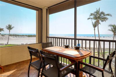 309 - 6662 Estero Boulevard, Condo with 2 bedrooms, 2 bathrooms and null parking in FORT MYERS BEACH FL | Image 2