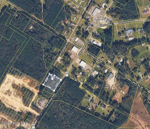 1.24 Acres Old Ocean Highway, Bolivia, NC, 28422 | Card Image