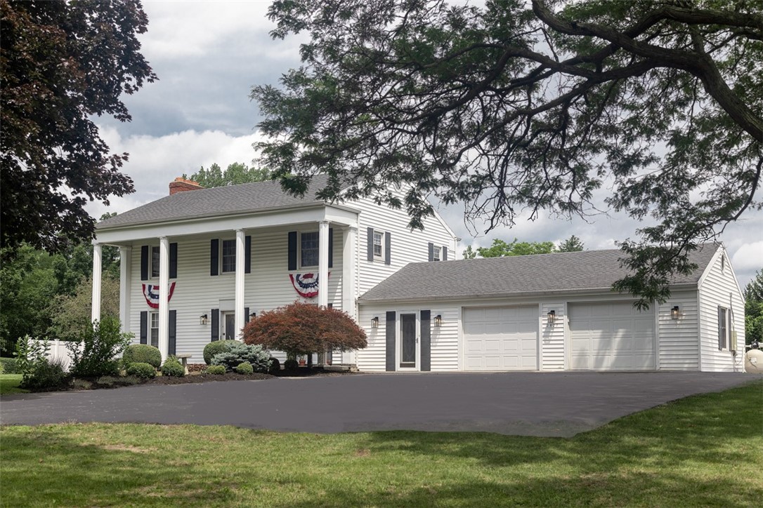 Genesee St, Piffard, NY 14533