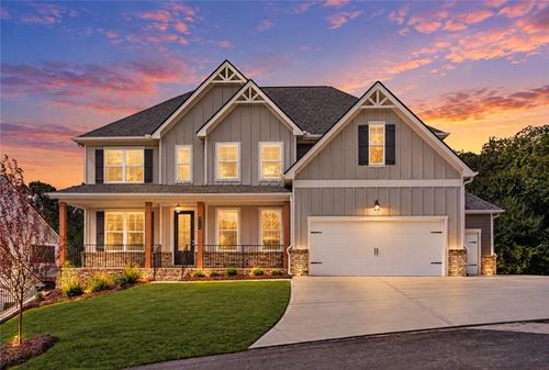 lot-01-2520 Parkside Way, Gainesville, GA, 30507-1120 | Card Image