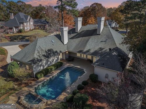 110 W Meadows Ct, Johns Creek, GA, 30005-7209 | Card Image