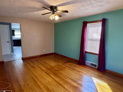 329 Milford Street, House other with 2 bedrooms, 1 bathrooms and 2 parking in Clarksburg WV | Image 3