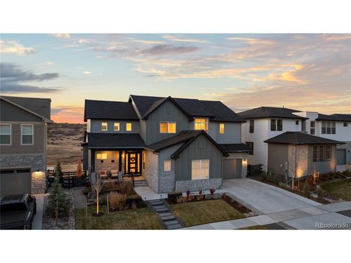 7585 Copper Sky Ct, Castle Pines, CO, 80108-9605 | Card Image