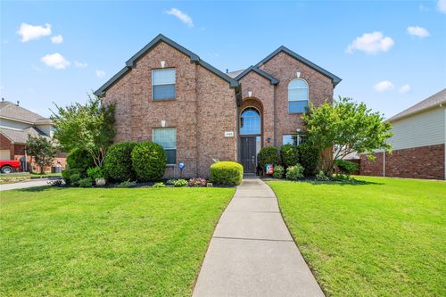 4129 Amhurst Dr, Highland Village, TX, 75077-3199 | Card Image