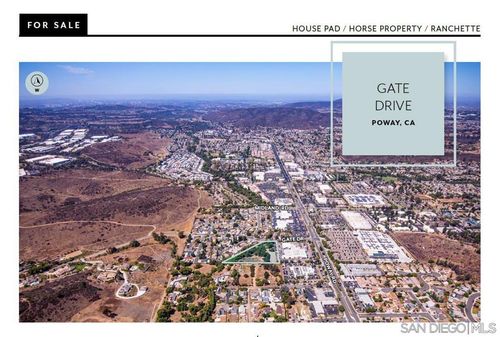 0 Gate Dr, Poway, CA, 92064 | Card Image