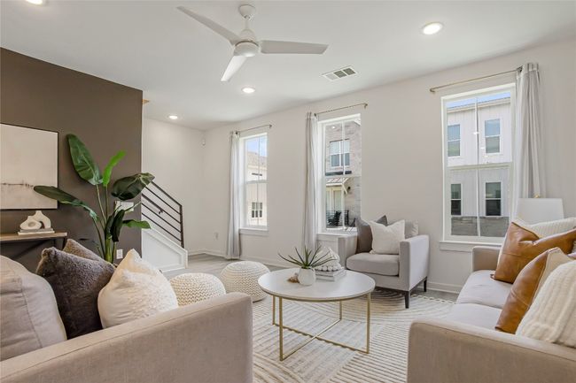 APT-17 - 2624 Metcalfe Rd, Condo with 3 bedrooms, 4 bathrooms and 2 parking in Austin TX | Image 12