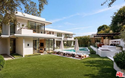 9509 Heather Rd, Beverly Hills, CA, 90210 | Card Image