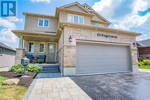 122 Bridge Cres, Palmerston, ON, N0G2P0 | Card Image