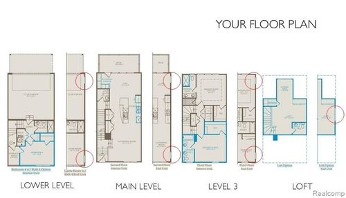 333 N Sydney Ct, Plymouth, MI, 48170 | Card Image