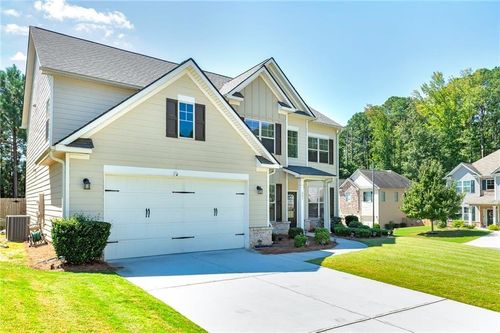 201 Meadow Branch Ln, Dallas, GA, 30157-1461 | Card Image