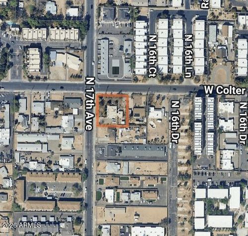 5147 N 17th Avenue, Phoenix, AZ, 85015 | Card Image