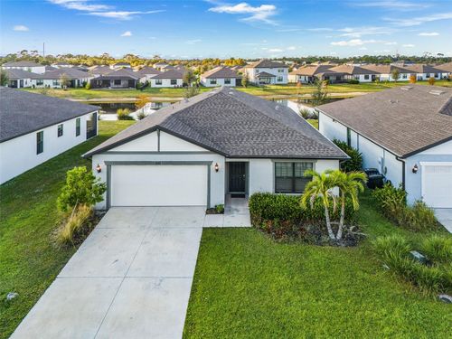 16033 Beachberry Dr, NORTH FORT MYERS, FL, 33917-3329 | Card Image