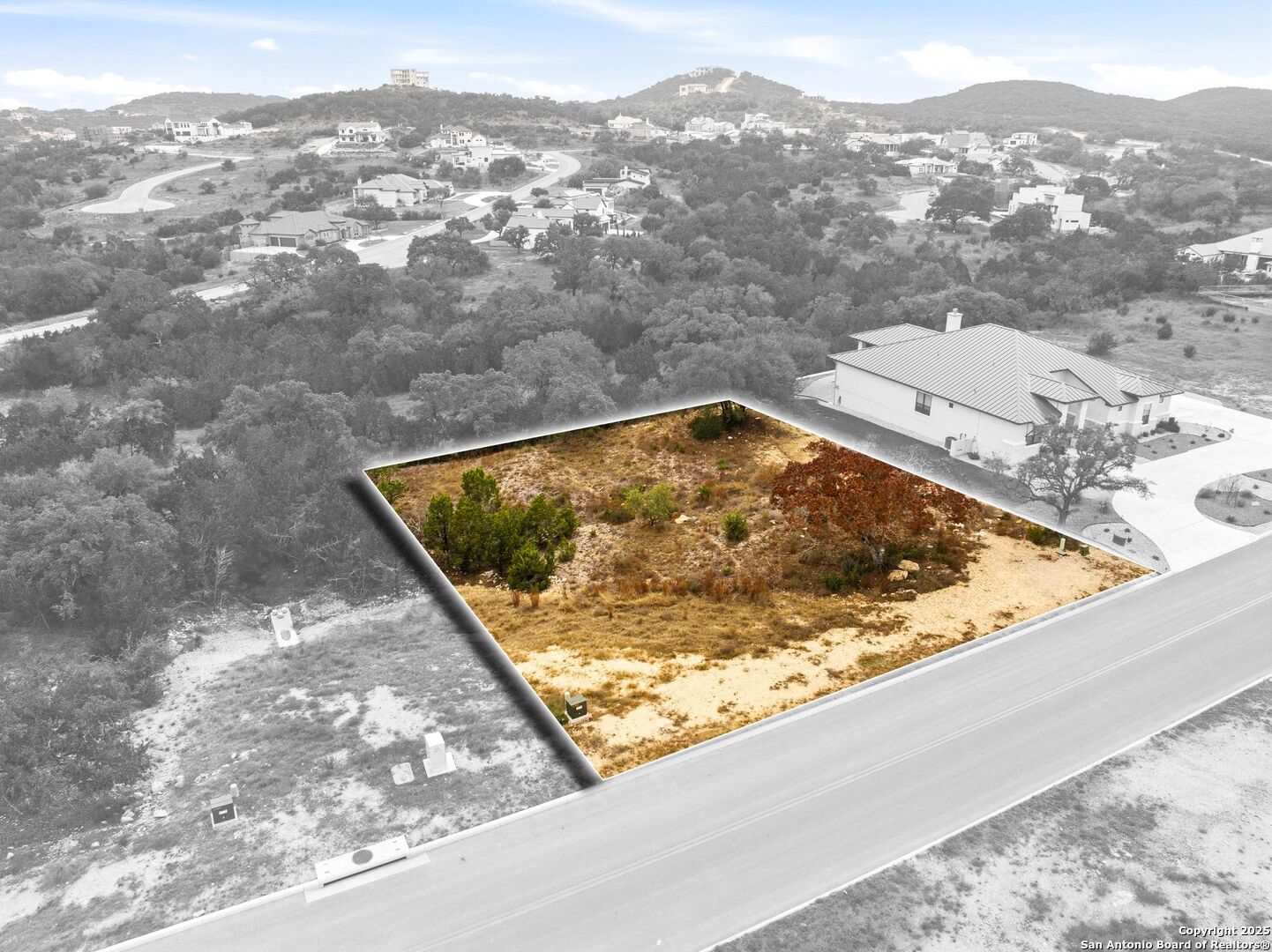 Land in San Antonio 2