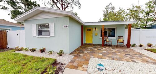 418 40th Ave S, St Petersburg, FL, 33705-3938 | Card Image