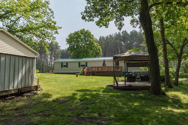 251 Oak St, Home with 2 bedrooms, 1 bathrooms and null parking in Oxford WI | Image 38