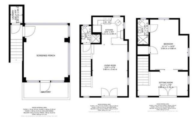 A2 - 280 Pirates Landing Dr, Condo with 1 bedrooms, 2 bathrooms and null parking in Carrabelle FL | Image 4
