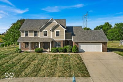 5524 Tara Way, House other with 4 bedrooms, 4 bathrooms and null parking in Pittsboro IN | Image 1