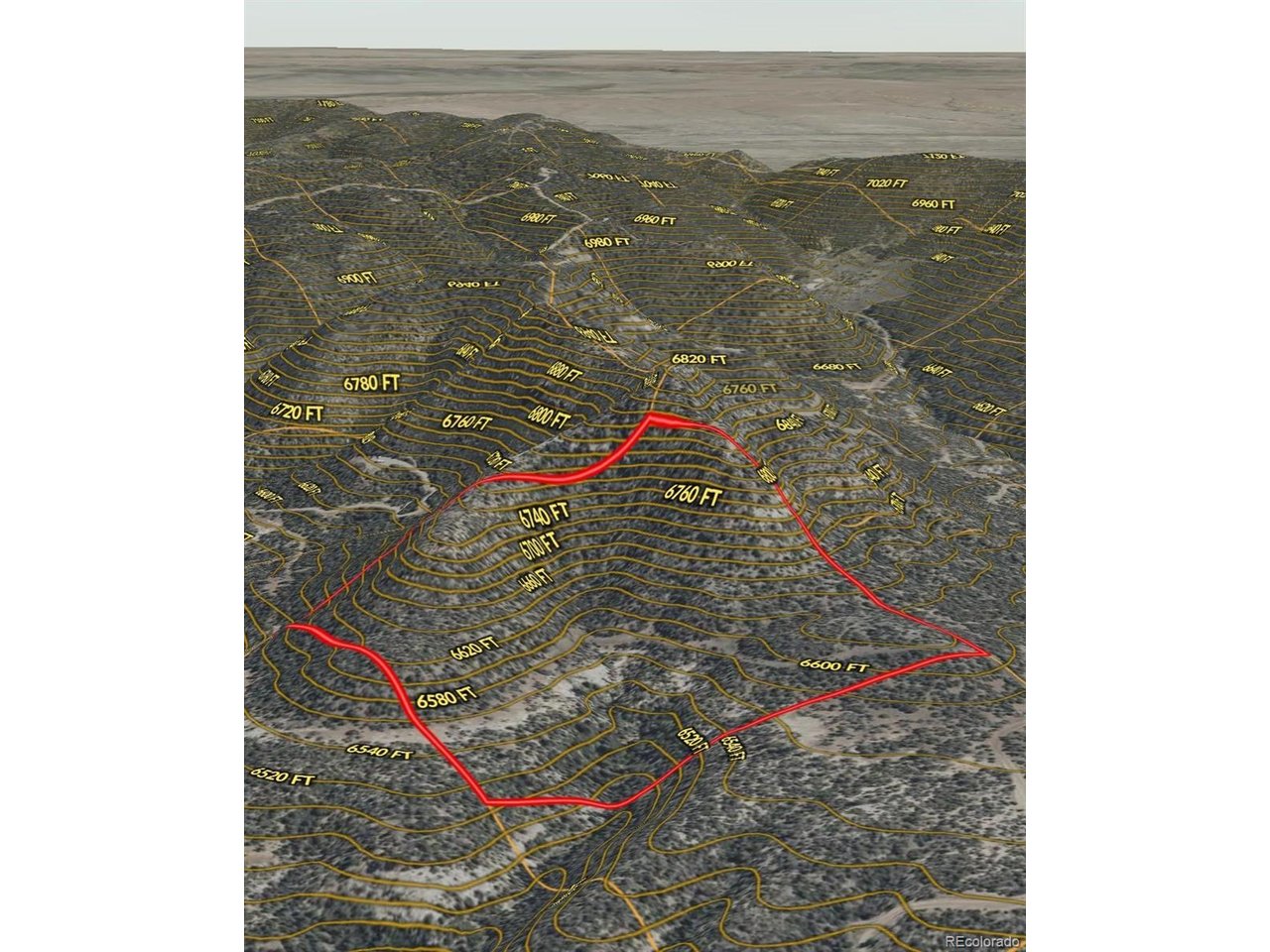Land in Trinidad 2