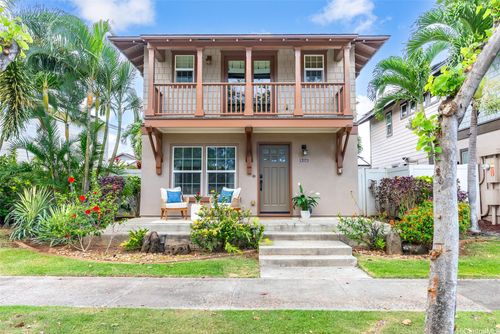 91-2145 Kaiwawalo St, Ewa Beach, HI, 96706-6461 | Card Image