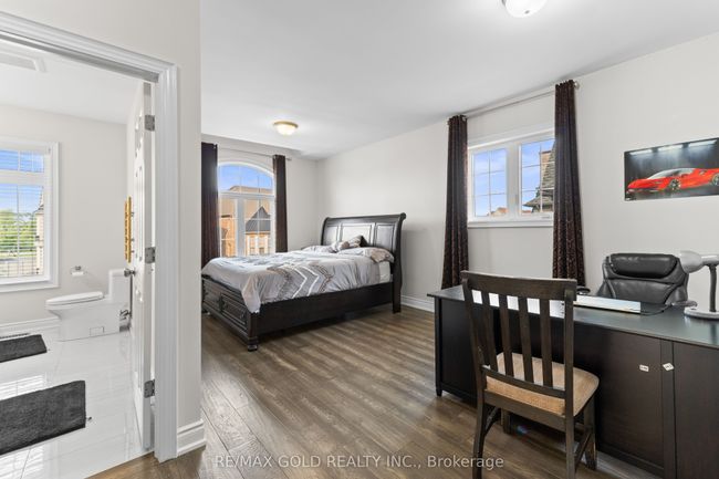 40 Autumn Olive Way, House other with 4 bedrooms, 6 bathrooms and 8 parking in Brampton ON | Image 25