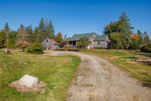 219 Eggemoggin Road, Deer Isle, ME, 04650 | Card Image