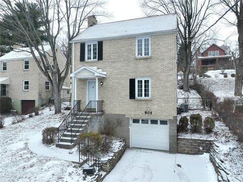 905 Rockwood Ave, Mt. Lebanon, PA, 15234 | Card Image