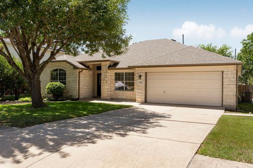 18916 Alnwick Castle Dr, Pflugerville, TX, 78660-7456 | Card Image